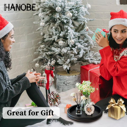 Hanobe housewarming gift tray offers versatile, stylish utility