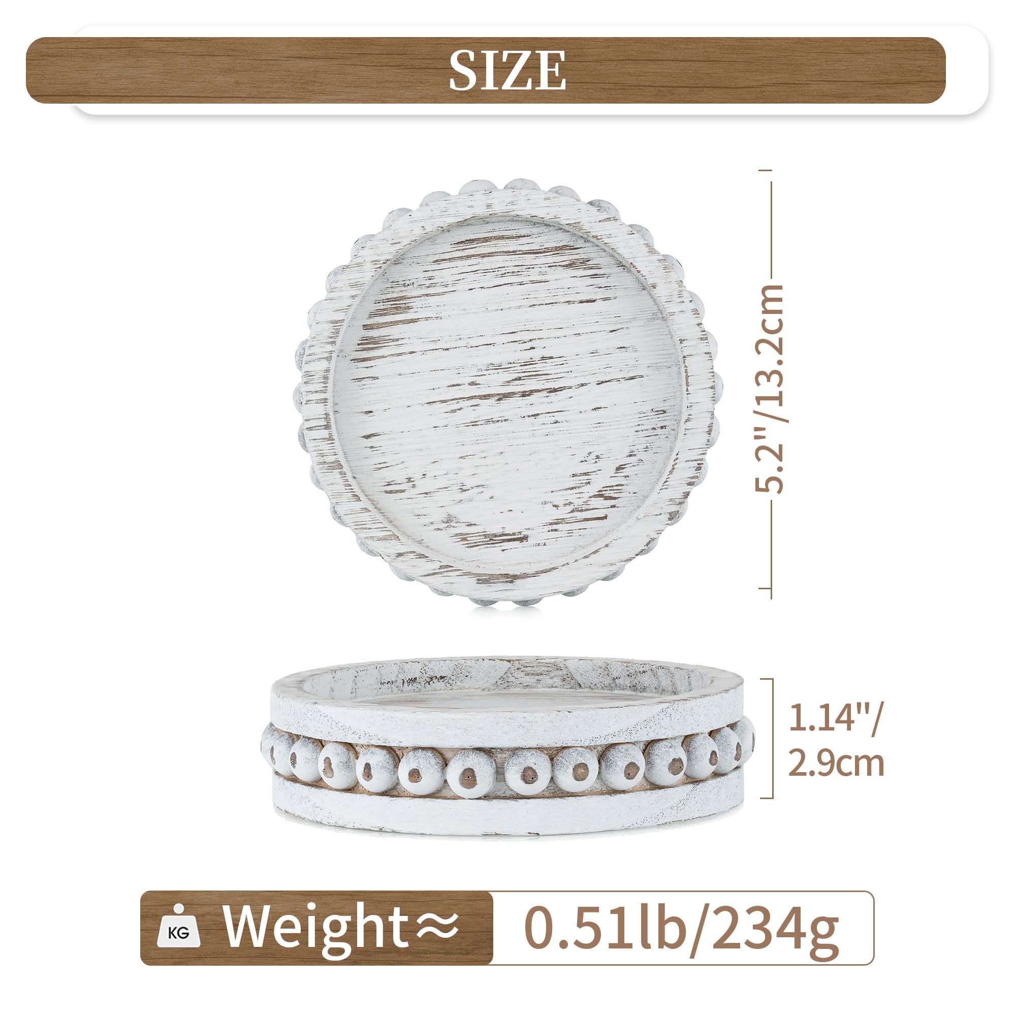 Hanobe wooden candle stand displayed on dining table for intimate meals.