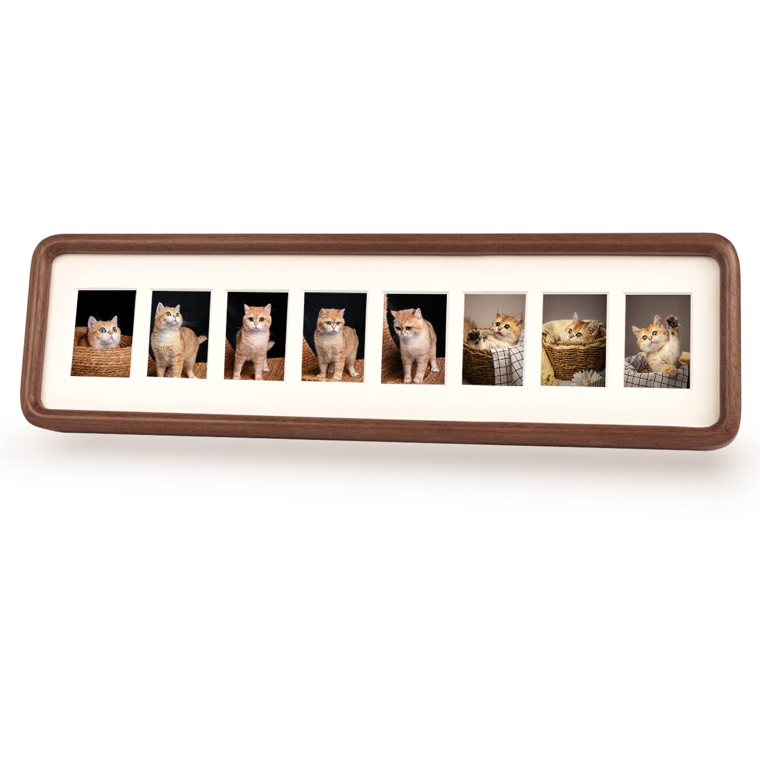 Hans collage frame with easy insert design for artwork and photos