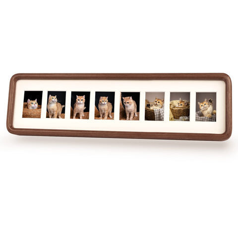 Hans collage frame with easy insert design for artwork and photos