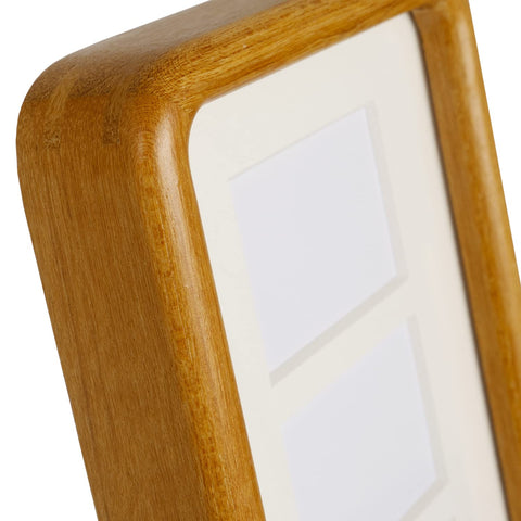 Hans rustic farmhouse style frame suits traditional and modern décors
