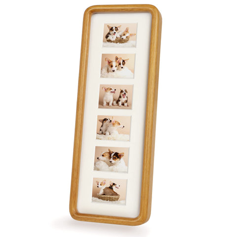 Hans wall-hanging and tabletop display ready for flexible placement