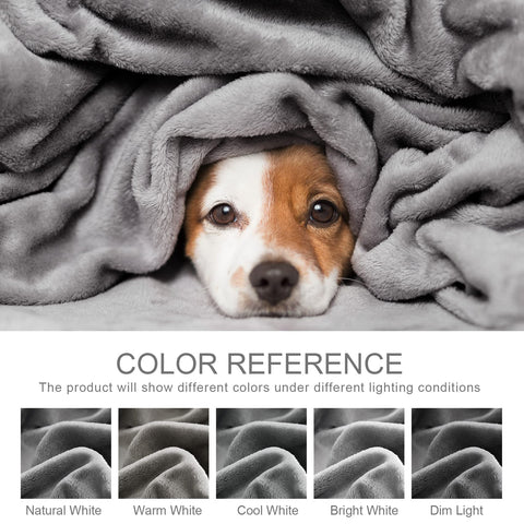 Hansleep all-season lightweight blanket for year-round use.