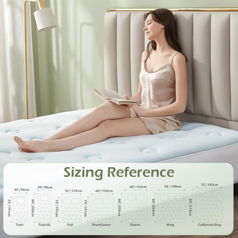 Care instructions emphasize spot cleaning to protect the memory foam surface.