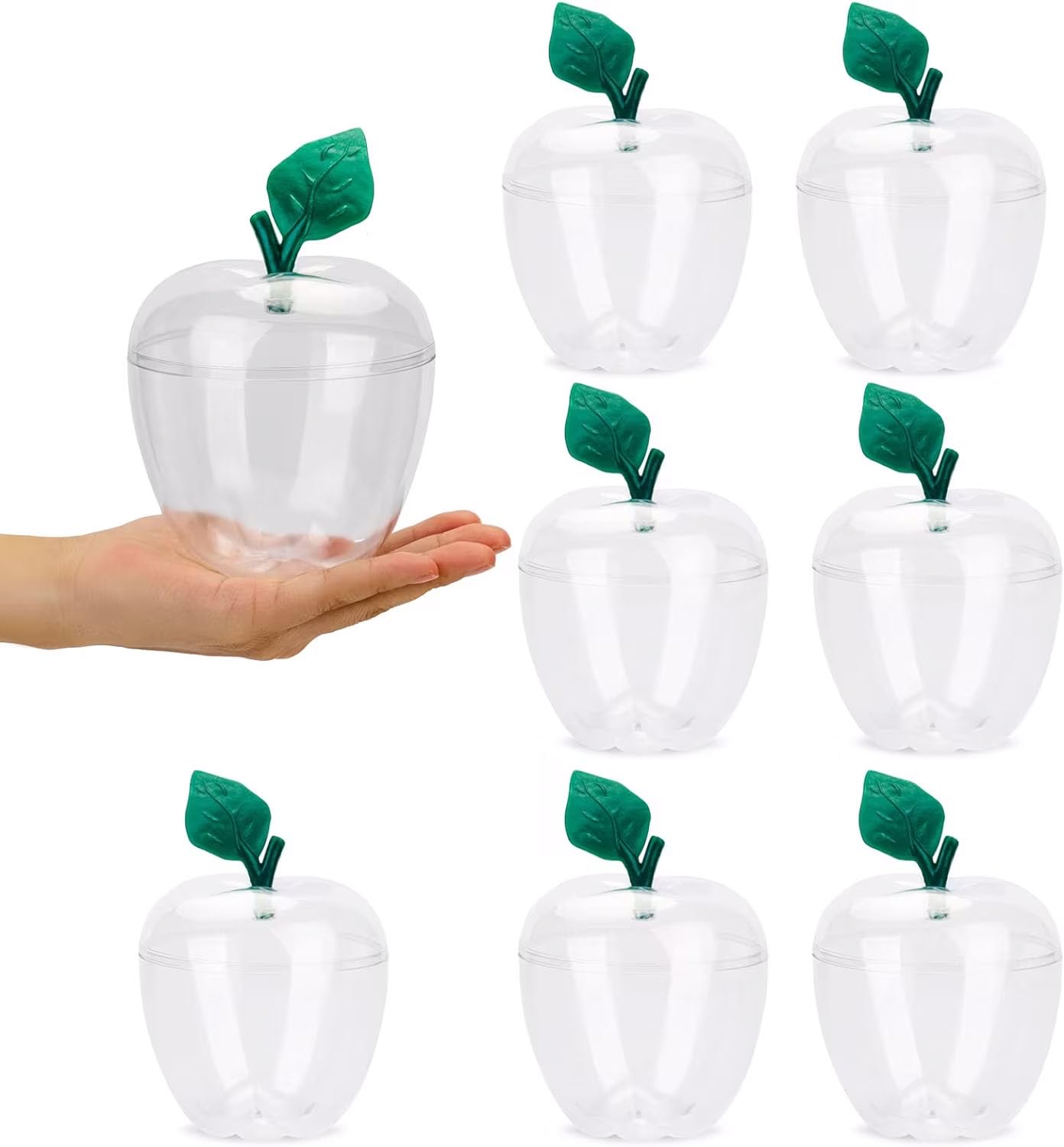 HANZE dry storage seal demonstrates moisture-free storage of small items