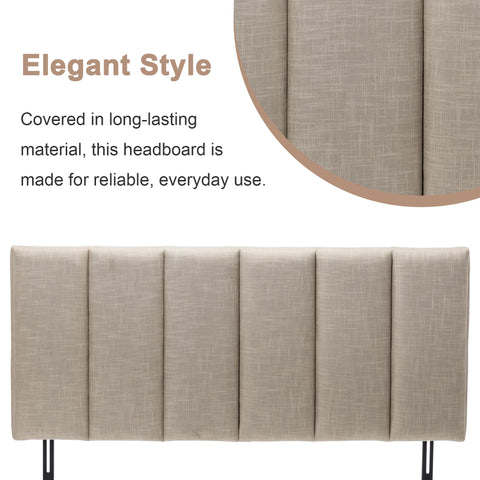 HAOBO Home vertical stitched texture adds warmth and style to any bedroom.