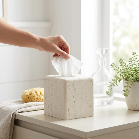 Haocoott 2.3-lb weight helps prevent tipping.