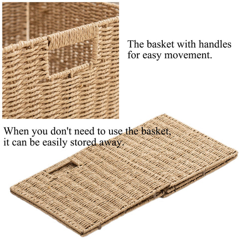 HaoGZMZFCL foldable design compresses flat when not in use.