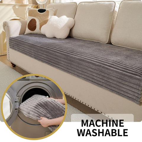 HAOMAIJIA three-cushion sofa fit covers larger couches