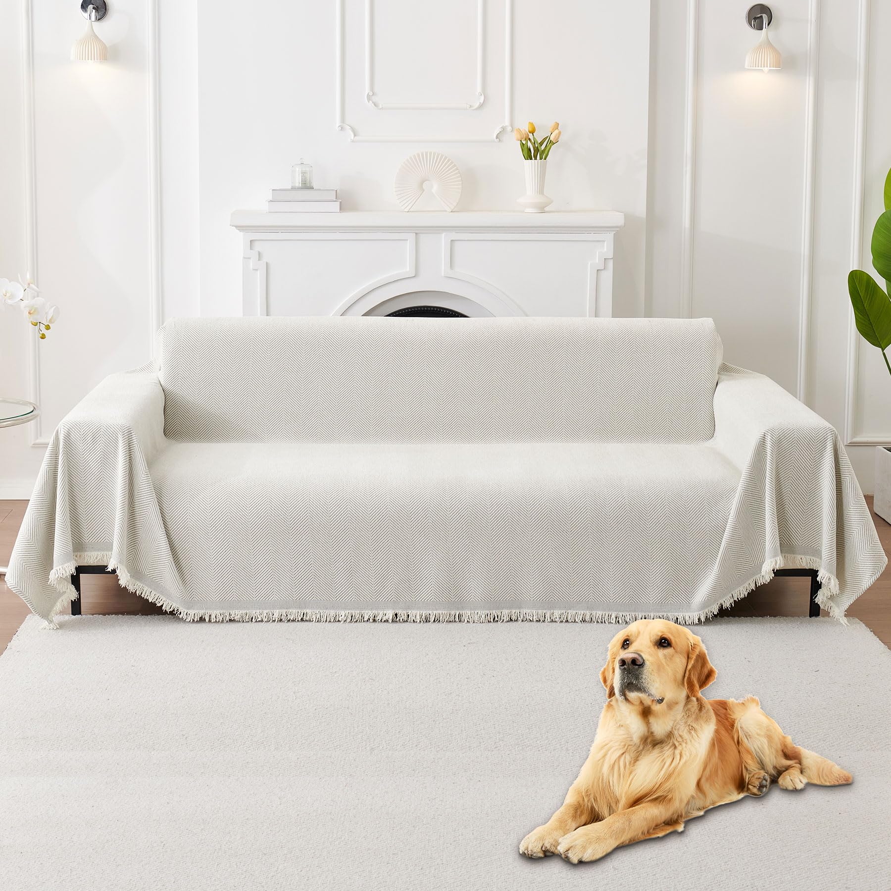 HAOMAIJIA added warmth and coziness for living room
