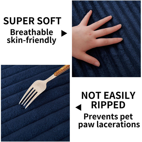 HAOMAIJIA versatile pet cover for car seats and more in daily use.