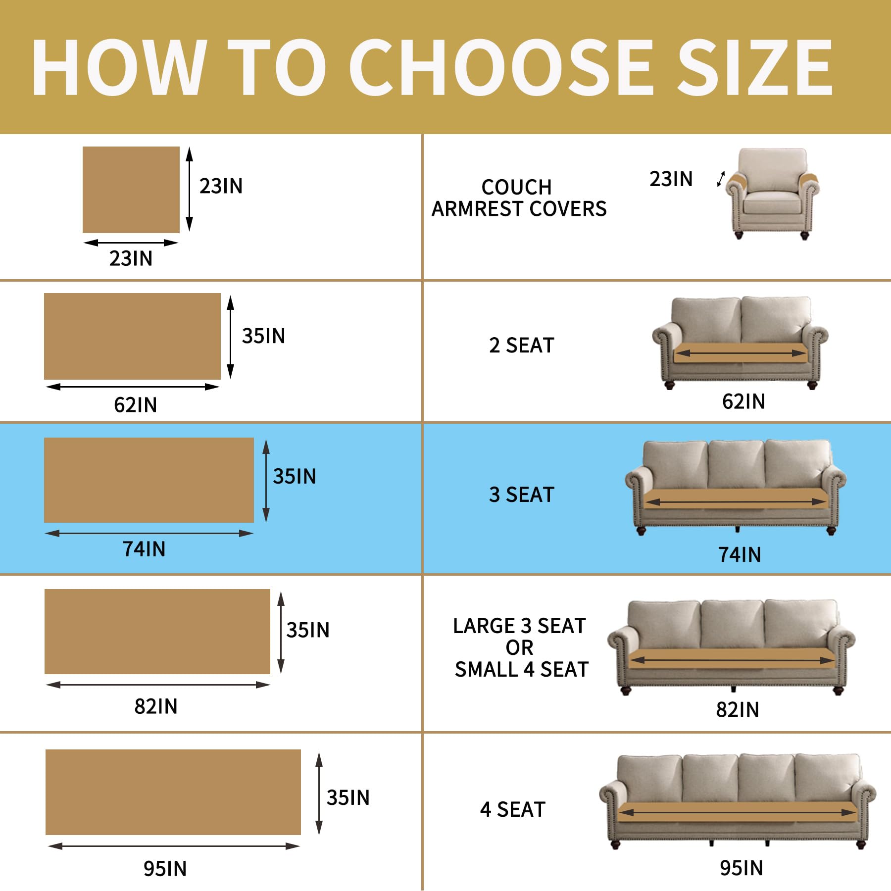 HAOMAIJIA washable dog couch cover is easy to clean