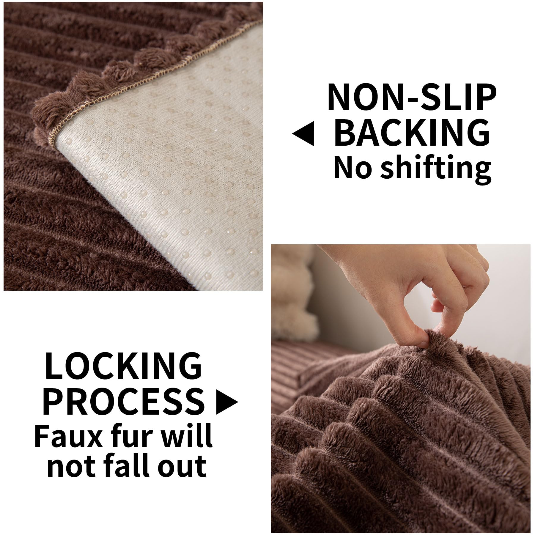 HAOMAIJIA waterproof inner layer locks moisture to keep furniture dry.