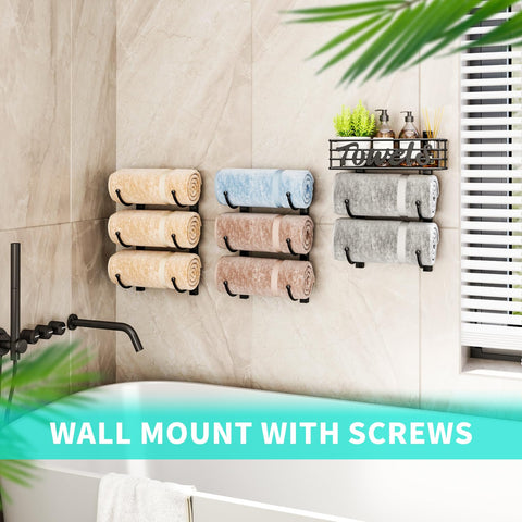 Anti-swing design with adhesive pads prevents movement on HapiRm rack