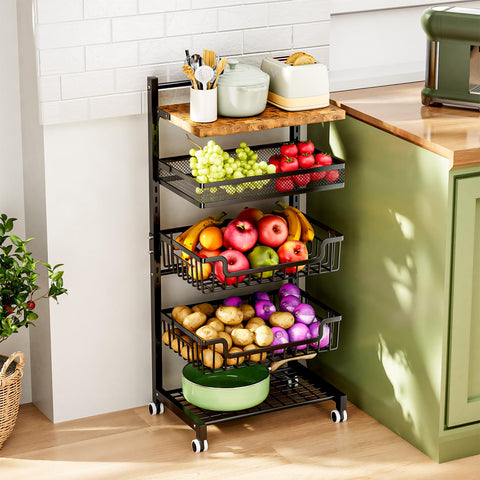 HapiRm easy assembly cart ready in minutes