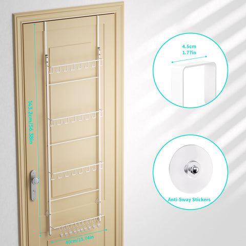 HapiRm ideal storage for hat collectors, bedrooms, and entryways