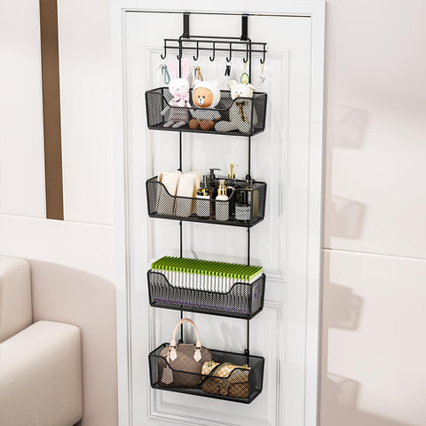 HapiRm space-saving design helps keep rooms tidy and functional.