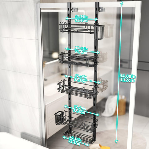 HapiRm stainless steel design emphasizes rust resistance and durability.