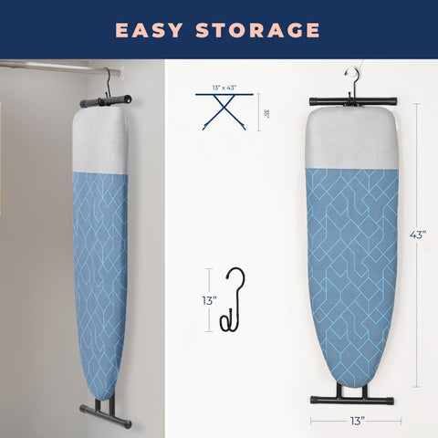 Happhom smart hanger for easy storage after folding
