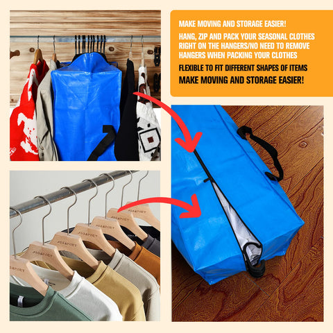 HAPPY CHEERS upgraded zippers and triple stitching boost durability