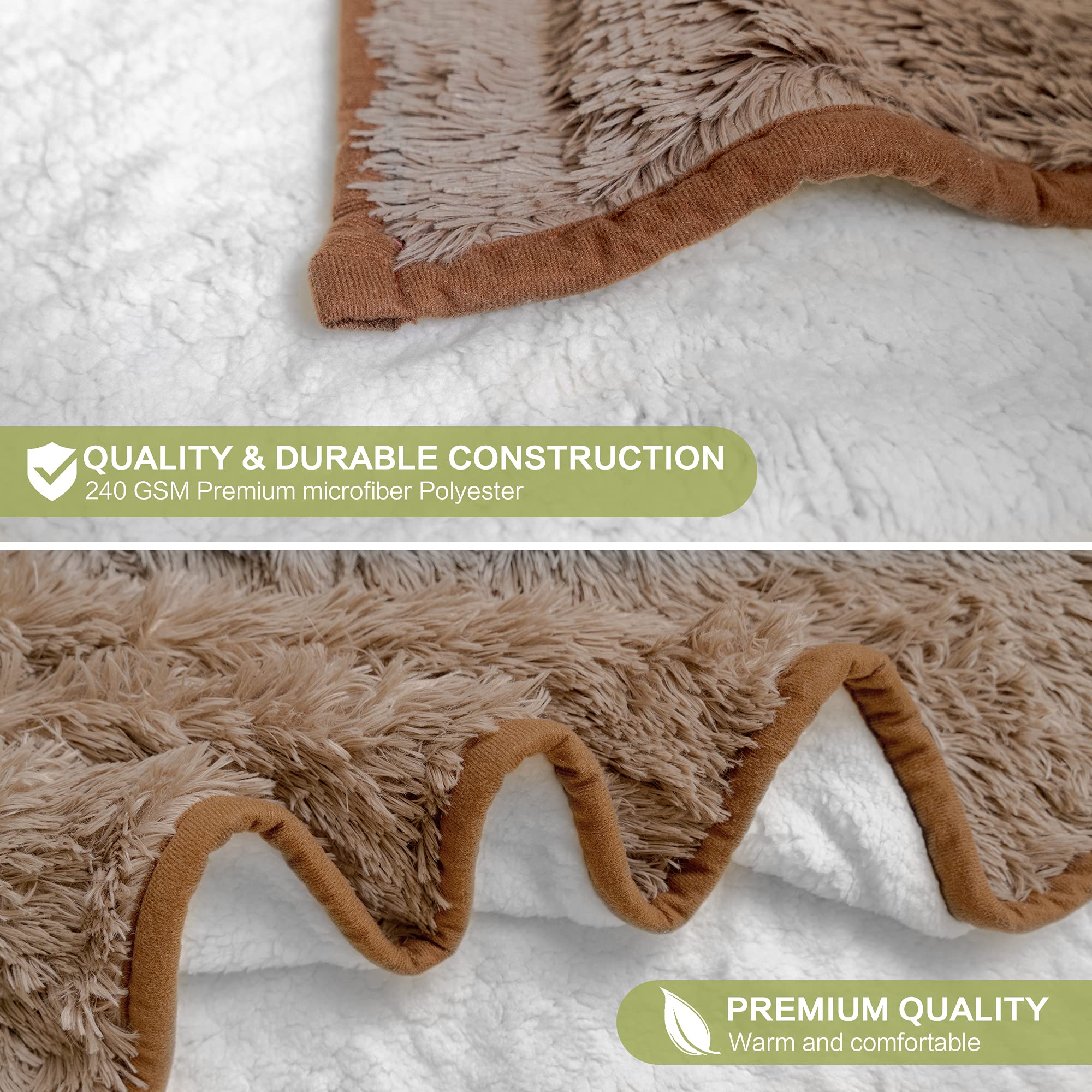 Happy Fuel Sloth Hooded Blanket gift packaging, ready for birthdays and holidays.