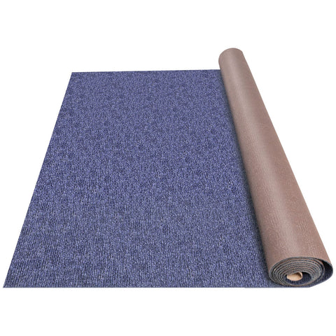 Happybuy anti scratch backing protects boat floors during use