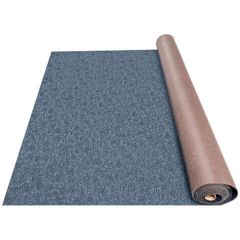 Happybuy creases may flatten after installation for a neat finish