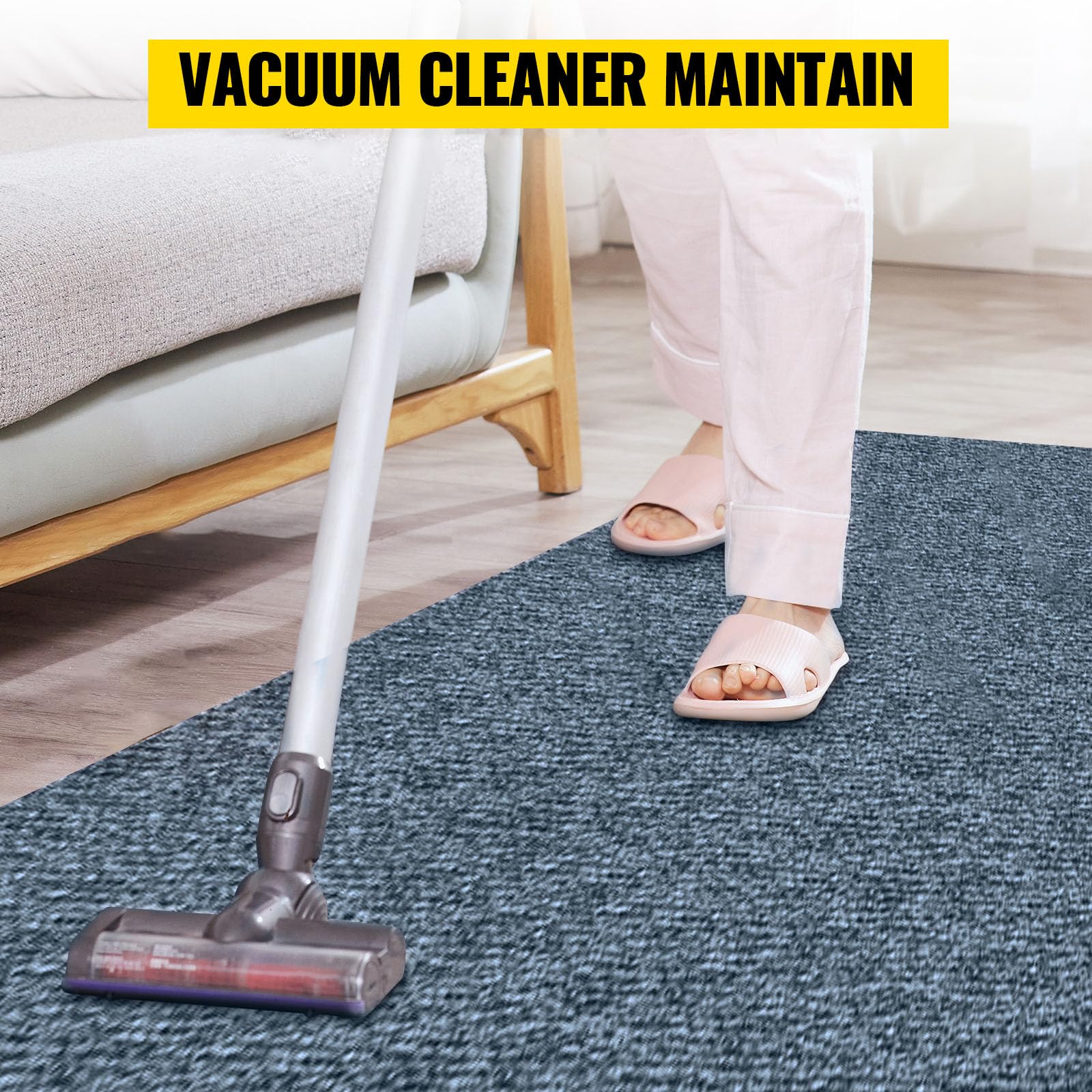 Happybuy waterproof boat carpet keeps cabins and decks comfortable