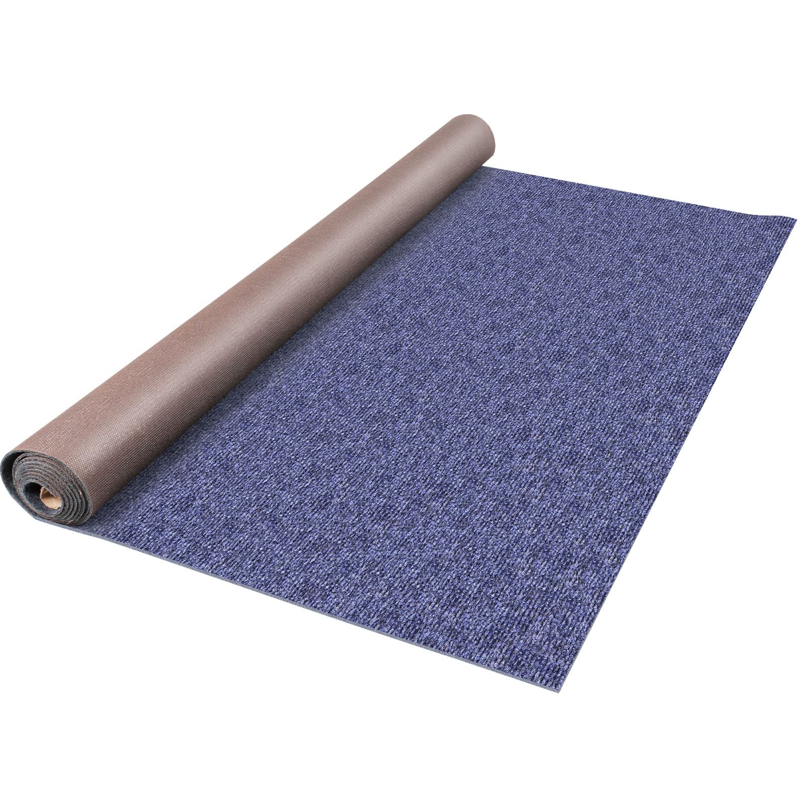 Happybuy low pile soft footing marine carpet comfortable under bare feet