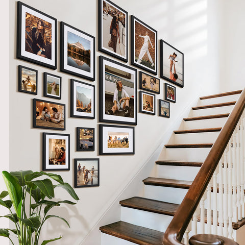 HappyHapi plexiglass protection keeps memories safe from dust