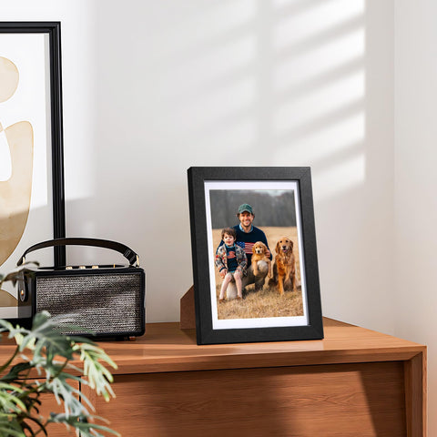 HappyHapi wall-mount option included for space-saving layouts