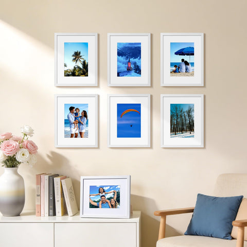 HappyHapi desktop tabletop display ready to showcase memories on a table