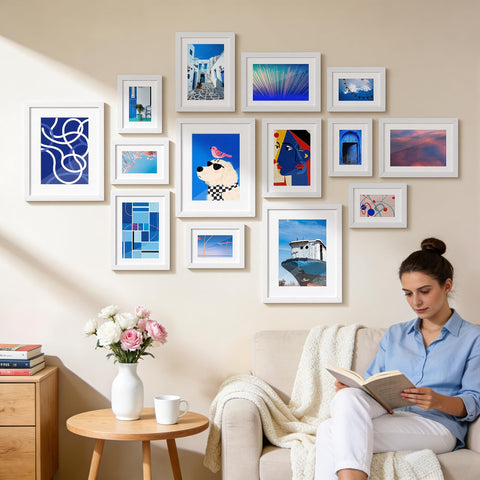 HappyHapi living room display idea adds warmth to entryways and desks