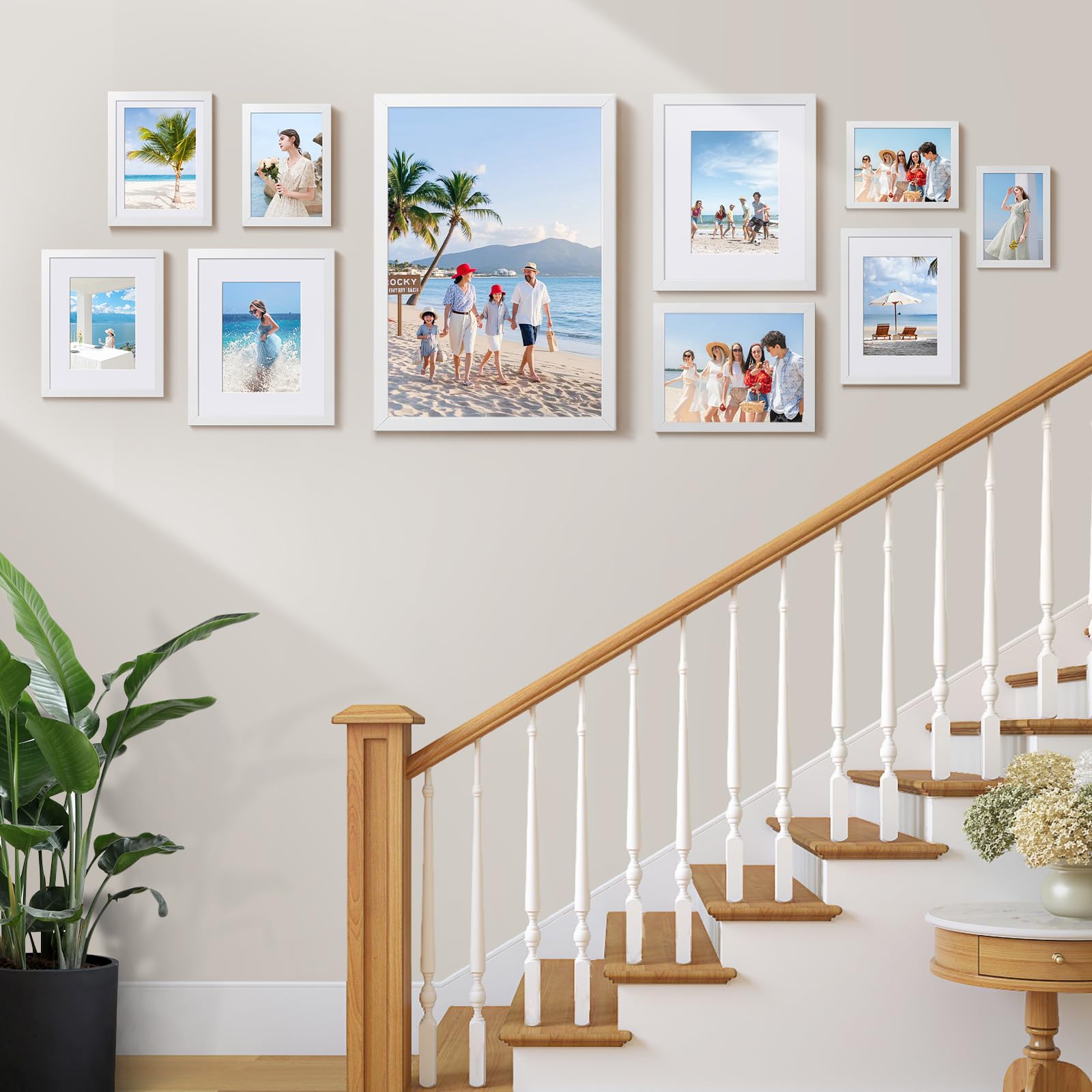 HappyHapi protective packaging ensures frames arrive safely for gifting.