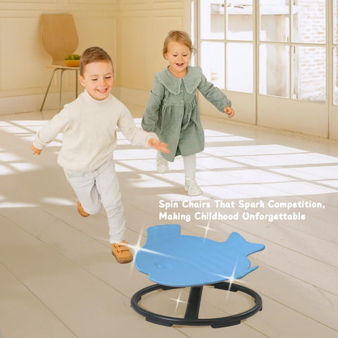 HAPPYMATY sensory chair enables calm, focused playtime sessions