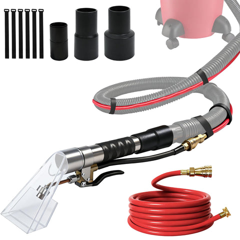 Happy Tree universal-fit adapters shown for cross-brand compatibility and easy nozzle connections