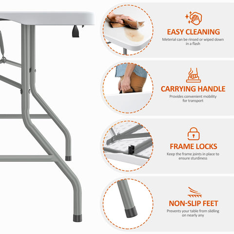 Harigal waterproof top withstands spills for outdoor dining and picnics