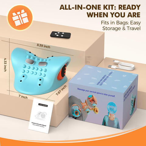 HarrFlow easy-clean surface helps maintain hygiene between sessions
