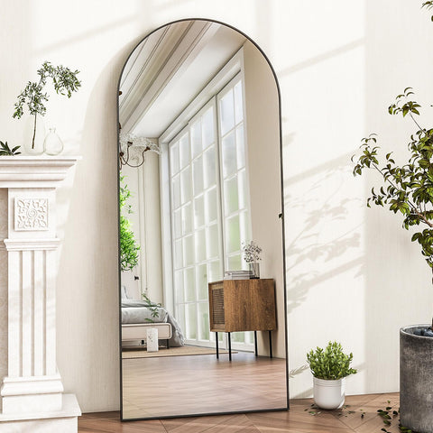 HARRITPURE explosion-proof glass mirror provides safe, clear reflections