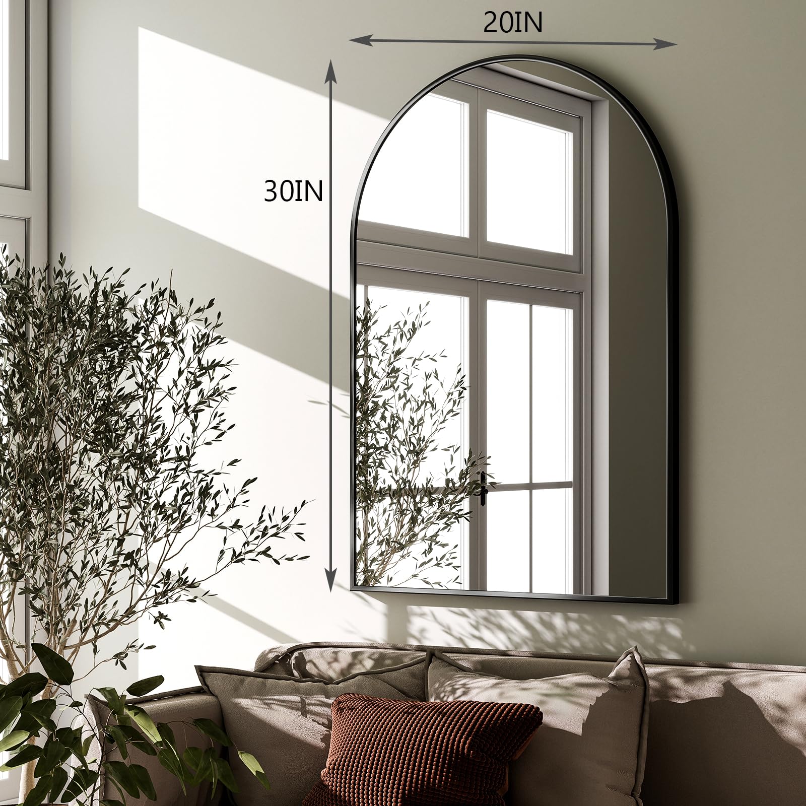 HARRITPURE versatile design suits bathrooms, foyers, cafes, and shops.