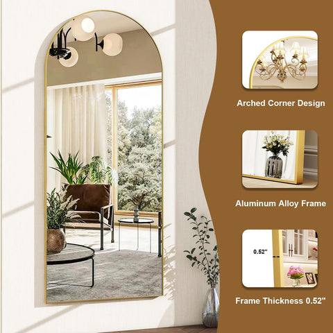 HARRITPURE explosion-proof glass mirror delivers clear, safe reflections
