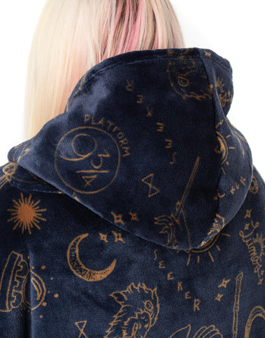 Harry Potter loungewear offers comfortable everyday wear around the house