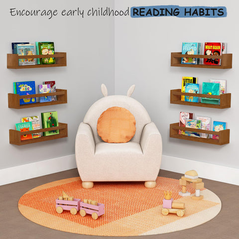 Harwaya gift-ready packaging for nursery shelves set