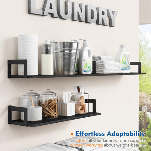 Harwaya gift-ready packaging for wall shelves, ideal housewarming gift.