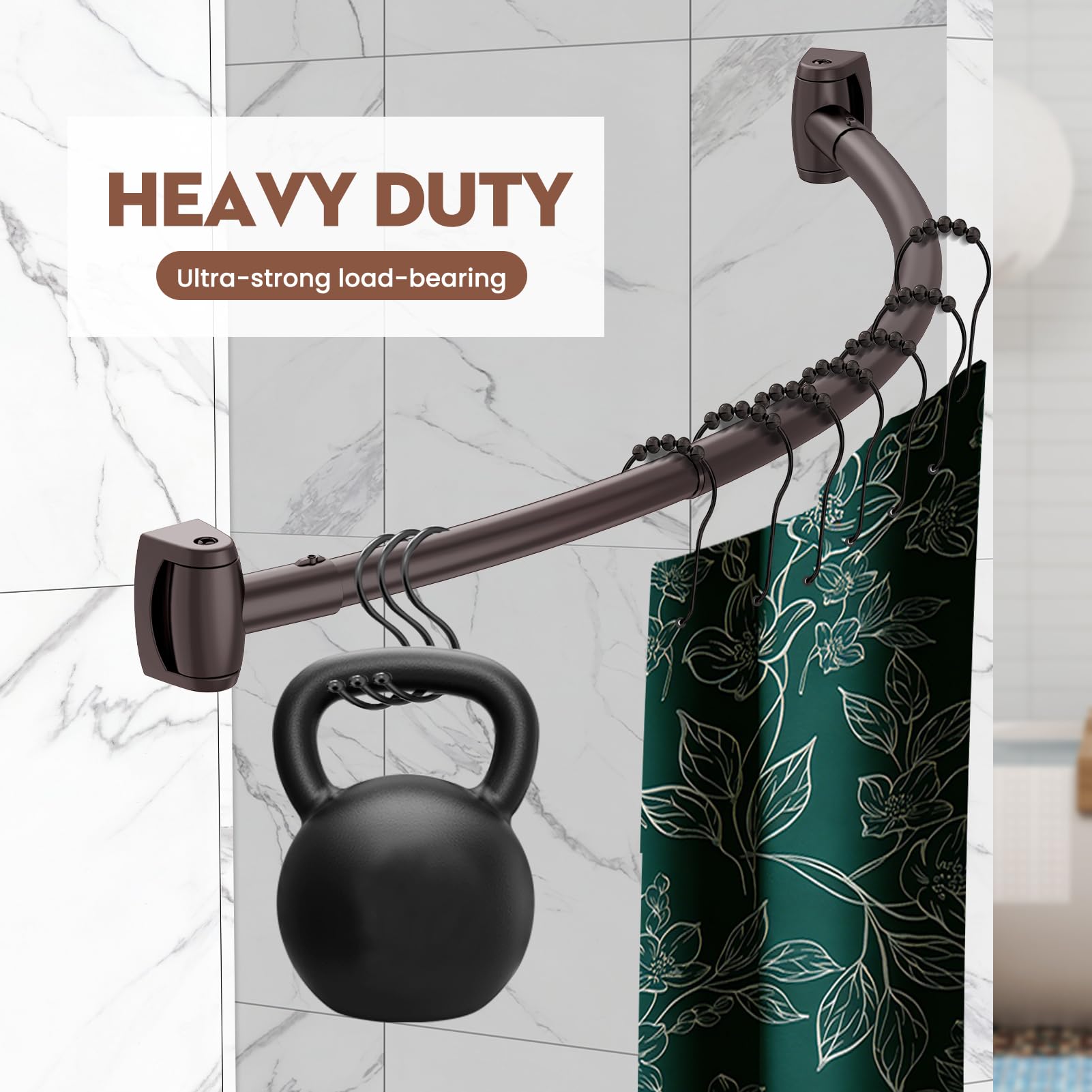 Drill-required wall mounting demonstrated for secure installation