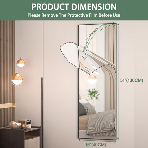 Hasipu wall-or-door hanging setup offers flexible placement options.