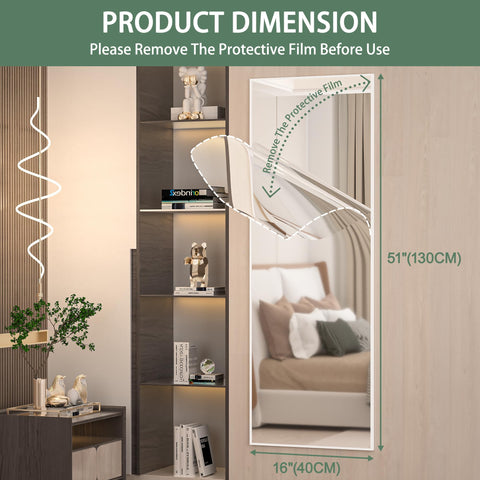 Hasipu wall or door mounting with included hardware.