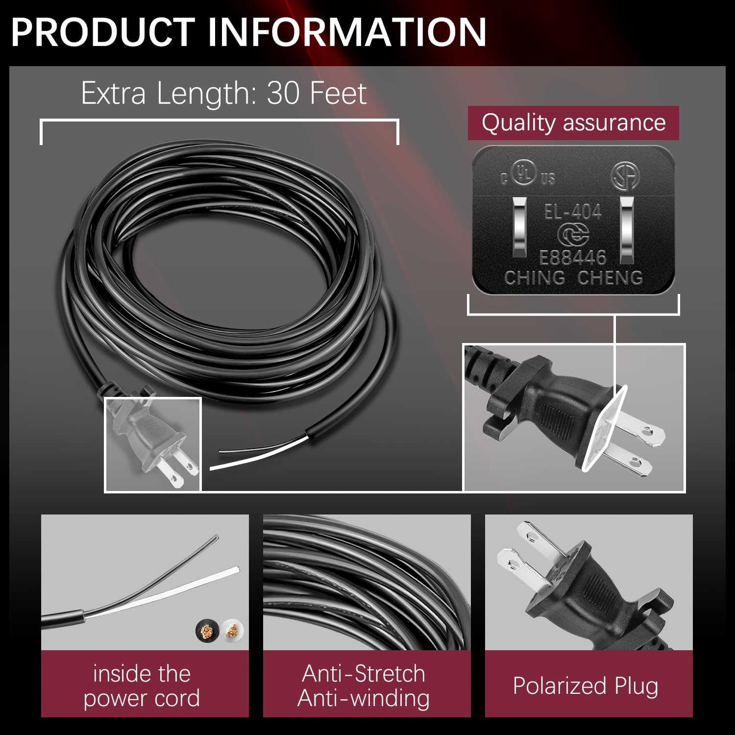 HASMX durable high-quality material delivers long-lasting performance.