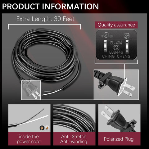 HASMX durable high-quality material delivers long-lasting performance.