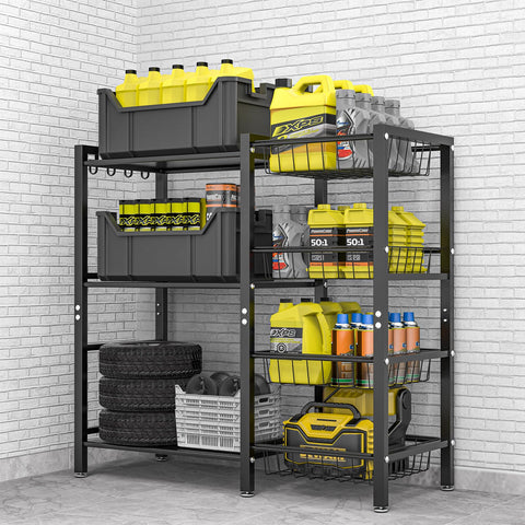 Hastatii compact dimensions fit small kitchens without sacrificing storage.